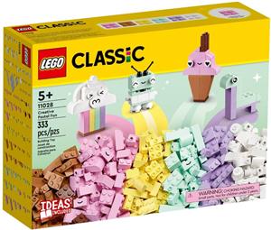 LEGO Classic Pastell Kreativ-Bauset 11028