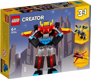 LEGO Creator Super-Mech 31124