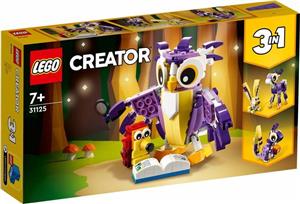 LEGO Creator Wald-Fabelwesen 31125