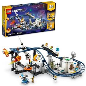 LEGO Creator Weltraum-Achterbahn 31142