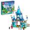 LEGO D.P. Cinderellas Schloss 43206