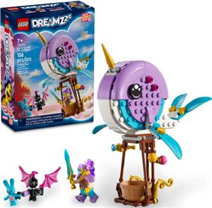 LEGO Dreamzz Izzies Narwal-Heißluftballon 71472