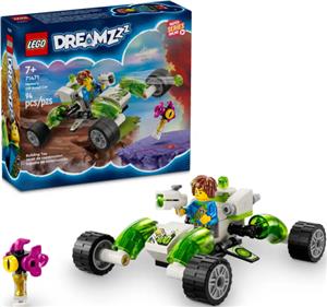 LEGO Dreamzz Mateos Geländeflitzer 71471