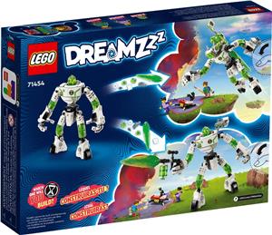 LEGO Dreamzzz Mateo Roboter Z-Blob 71454