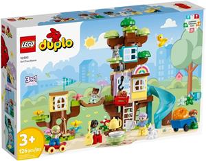 LEGO DUPLO 3-in-1 Baumhaus 10993