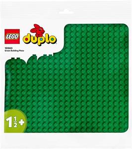 LEGO DUPLO Bauplatte grün 10980