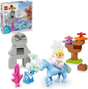 LEGO DUPLO Elsa und Bruni im Zauberwald 10418