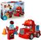 LEGO DUPLO Mack beim Rennen 10417