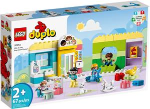 LEGO DUPLO Spielspaß in der Kita 10992