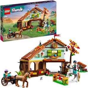 LEGO Friends Autumns Reitstall 41745