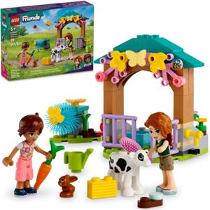 LEGO Friends Autums Kälbchenstall 42607