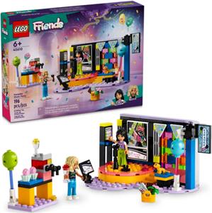 LEGO Friends Karaoke Party 42610