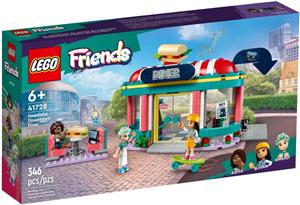 LEGO Friends Restaurant 41728