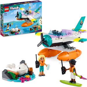 LEGO Friends Seerettungsflugzeug 41752