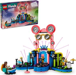 LEGO Friends Talentshow Heartlake City 42616