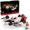 LEGO Icons McLaren MP44 Ayrton Senna