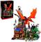 LEGO Ideas - Dungeons Dragons: Die Sage vom Roten Drachen