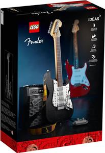 LEGO Ideas - Fender Stratocaster