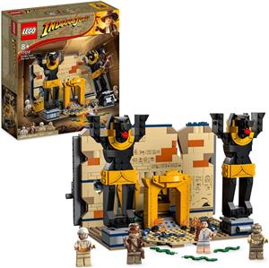 LEGO Indiana Jones Flucht a. d. Grabmal 77013