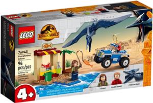 LEGO J.W. Pteranodon-Jagd 76943