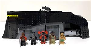 LEGO Marvel Super Heroes - Black Panther: War on the Water