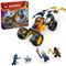 LEGO Ninjago Arins Ninja-Geländebuggy 71811