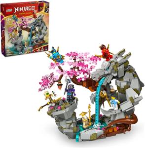 LEGO Ninjago Drachenstein-Tempel 71819