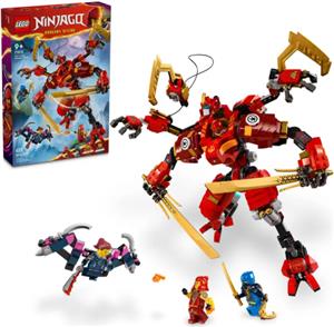 LEGO Ninjago Kais Ninja-Kletter-Mech 71812