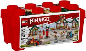 LEGO Ninjago Kreative Ninja Steinebox 71787