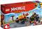 LEGO Ninjago Verfolgungsjagd mit Kais Fl 71789