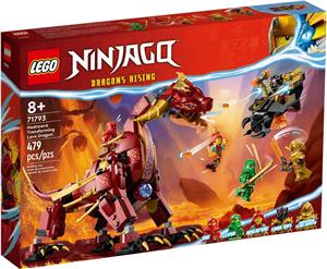 LEGO Ninjago Wyldfires Lavadrache 71793