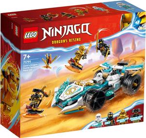 LEGO Ninjago Zanes Drachenpower-Spinjitz 71791