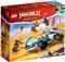 LEGO Ninjago Zanes Drachenpower-Spinjitz 71791