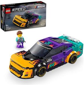 LEGO S.C. NASCAR Next Gen Chevrolet Camaro ZL1