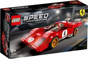 LEGO S.C.: 1970 Ferrari 512 M 76906