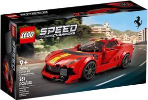 LEGO S.C.: Ferrari 812 Competizione 76914