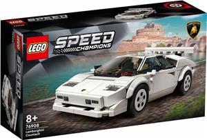 LEGO S.C.: Lamborghini Countach 76908