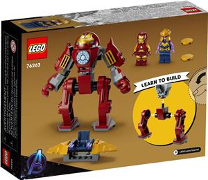 LEGO S.H. Marvel TBA 76263