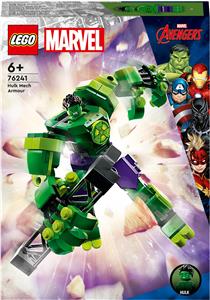 LEGO S.H. Marvel: Hulk Mech 76241