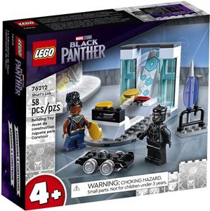 LEGO S.H. Marvel: Shuris Labor 76212