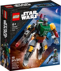 LEGO Star Wars Boba Fett Mech 75369