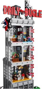 LEGO Super Heroes - Daily Bugle 76178