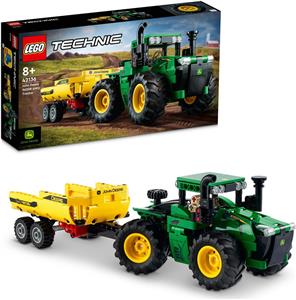 LEGO Technic John Deere 9620R 4WD Tracto 42136