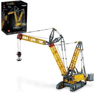 LEGO Technic Liebherr LR 13000 Raupenkra 42146