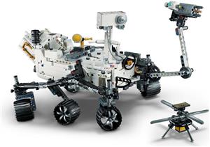 LEGO Technic NASA Mars-Rover Perseveranc 42158