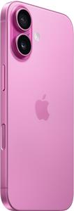 Apple iPhone 16 256GB Pink 6.1" iOS, MYEG3ZD/A