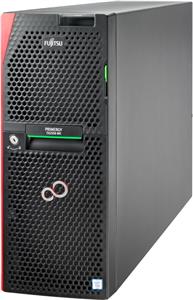 Fujitsu RX1330M5 XEON E-2356G 2x32GB 4x960GB CP500i 500W