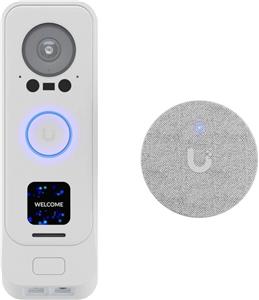 Ubiquiti UniFi Access Doorbell Pro PoE KIT White