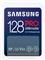 SD Card 128GB Samsung SDXC PRO Ultimate CL10 Reader retail