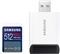 SD Card 512GB Samsung SDXC PRO Ultimate CL10 Reader retail